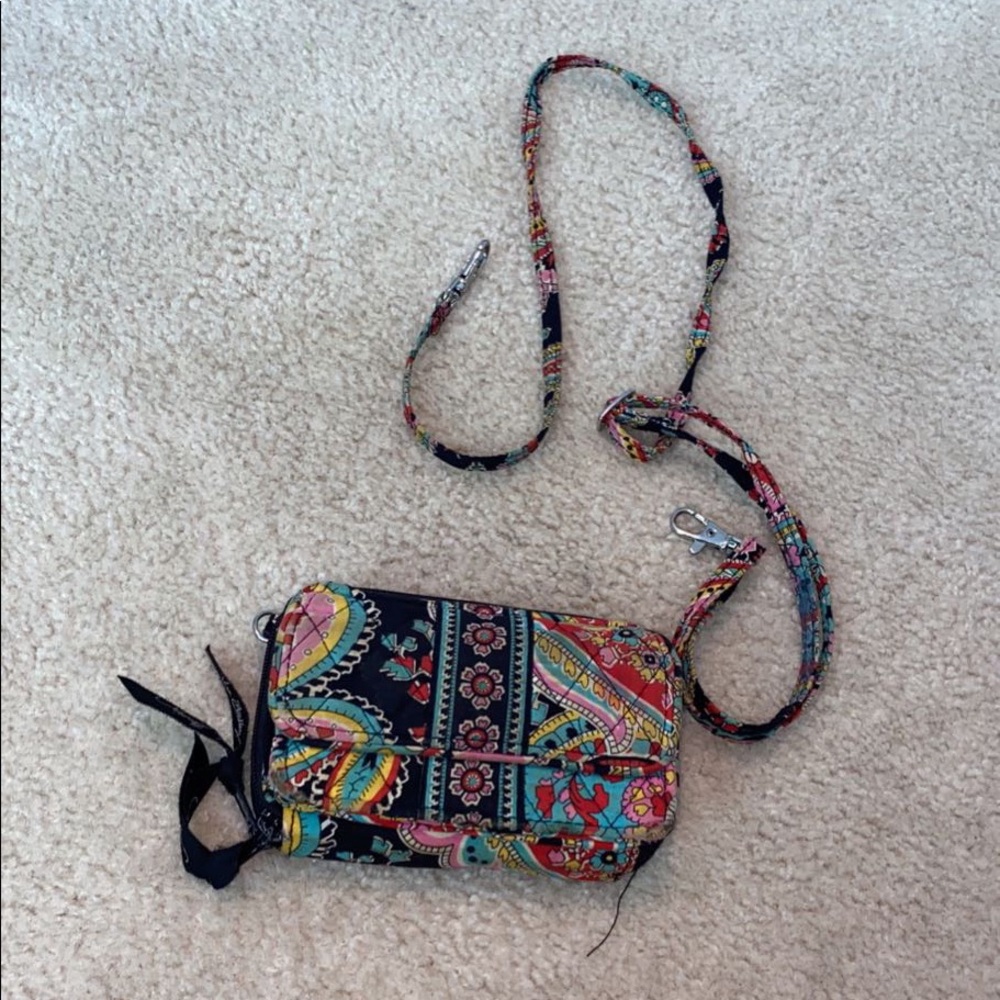 Vera Bradley wallet